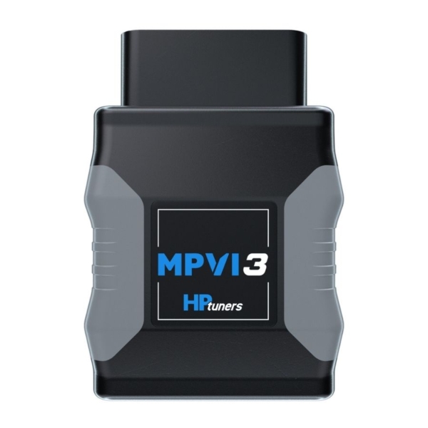 HP Tuners MPVI3 — Officially supplied by Harding Autos, an authorised HP Tuners Europe dealer. Advanced OBD-II tuning and diagnostics with Pro Feature Set built in.