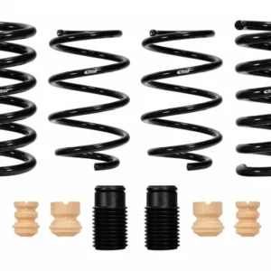 Lowering Spring Kit & Geometry