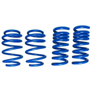 Lowering Spring Kit & Geometry